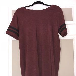 Tee-shirt dress